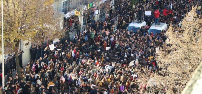 A Balkan ‘Spring’ or Protests Doomed to Fail?