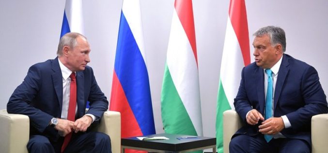 Viktor Orbán and risks of suspension from European Parliament