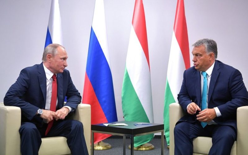 Viktor Orbán and risks of suspension from European Parliament