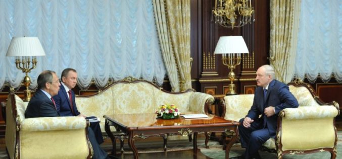 Eurasia: Is Belarus the next Crimea?