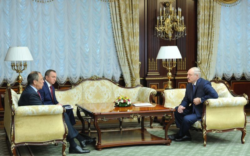 Eurasia: Is Belarus the next Crimea?