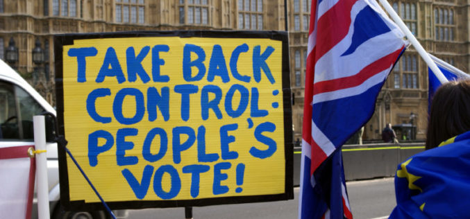 Brexit Party doesn’t mean Brexit: 2 graphs that tell the real story