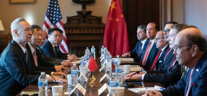 China: Will the economy absorb shocks from US trade dispute?