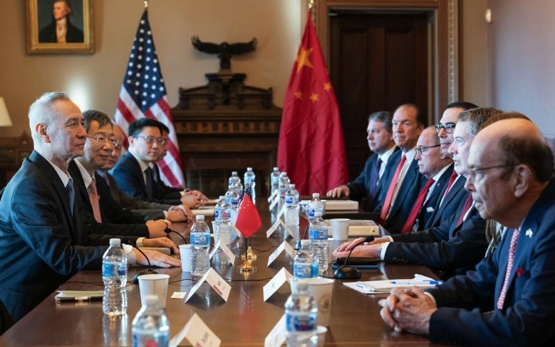 China: Will the economy absorb shocks from US trade dispute?