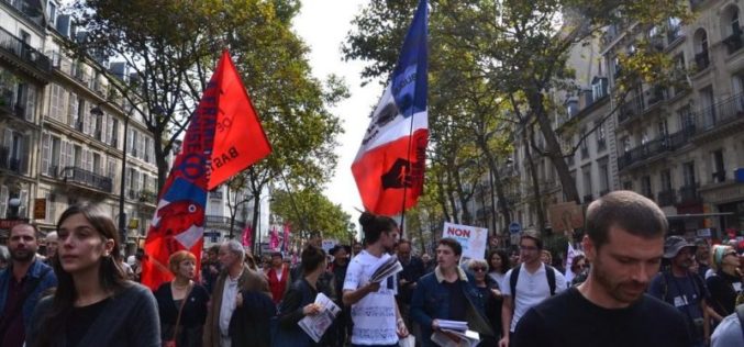 Where do the Yellow Vests stand?