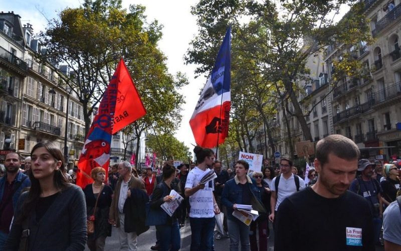 Where do the Yellow Vests stand?