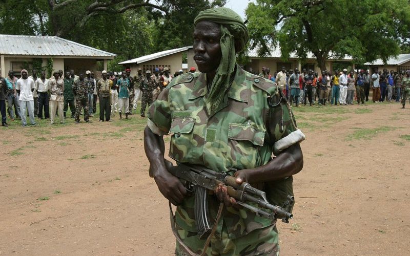 Cameroon: Escalating Crisis in the Anglophone Regions