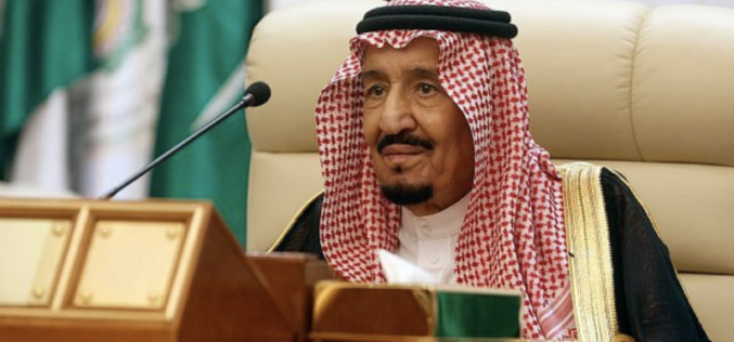 The Growing Risk of Saudi Arms Trade