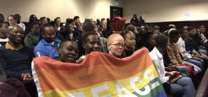 Botswana and the LGBT community