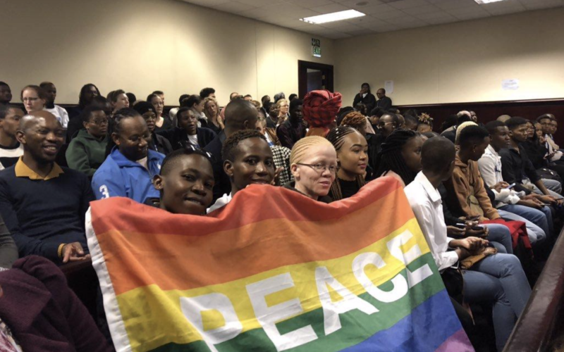 Botswana and the LGBT community