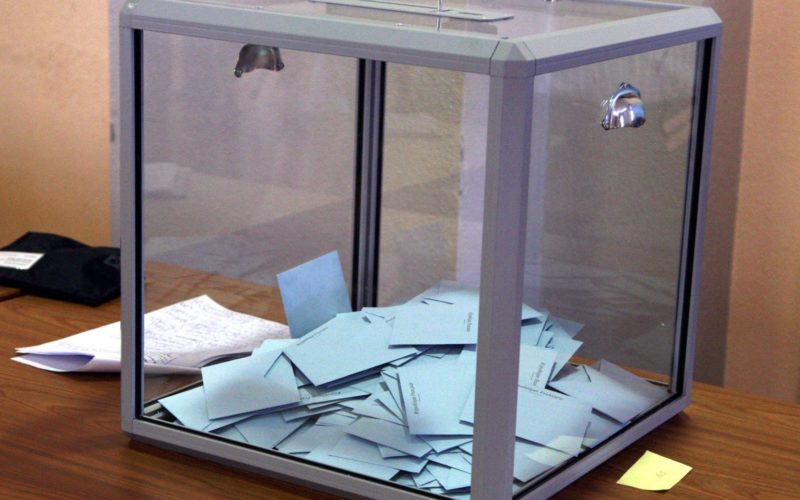Division and Apathy in North Macedonia