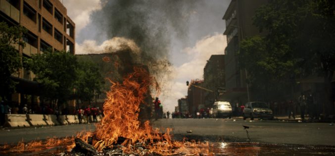 Sanctions and social media: Civil unrest and Iran-US relations