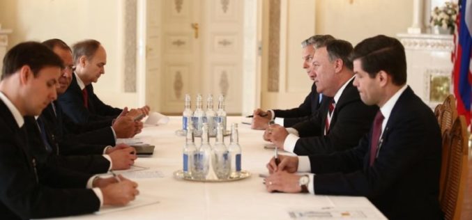 US and Russia: developments in Venezuela