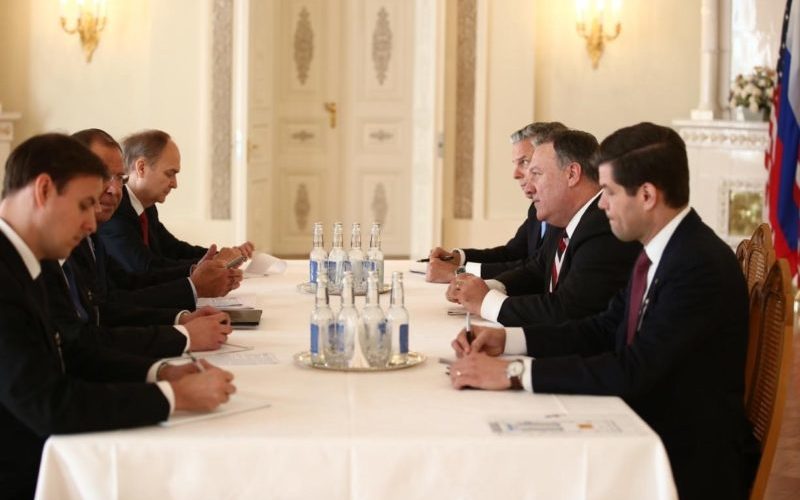 US and Russia: developments in Venezuela