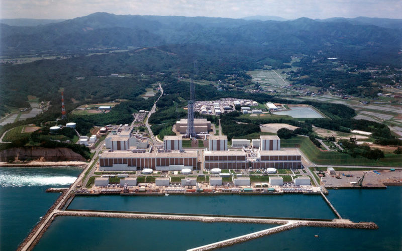 Nuclear energy challenges in Japan