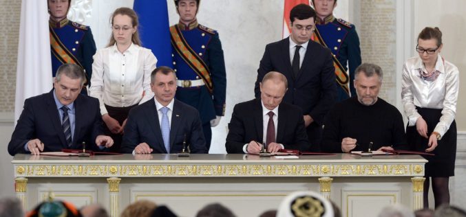 Prospects of Nuclearization of the Crimean Peninsula