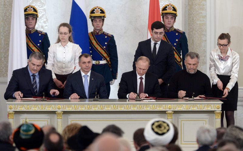 Prospects of Nuclearization of the Crimean Peninsula