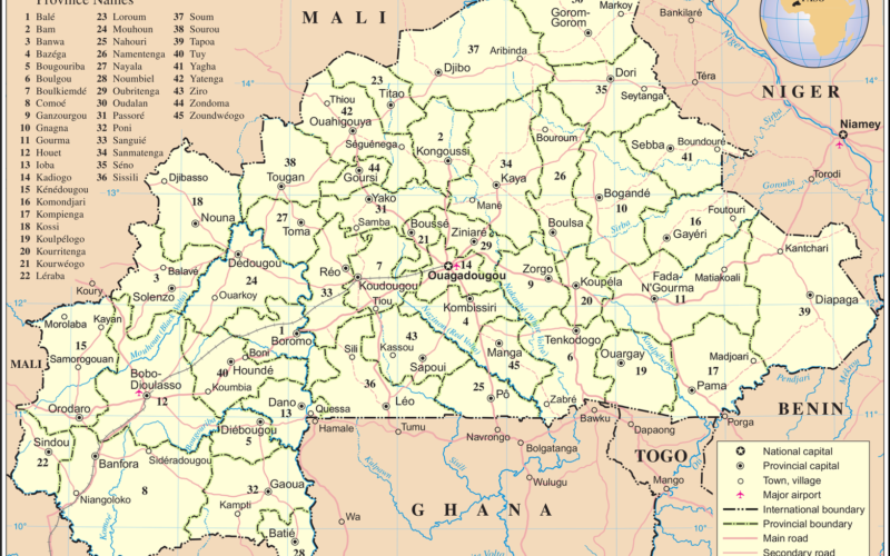 Burkina Faso: Front-line against Jihadism in West Africa