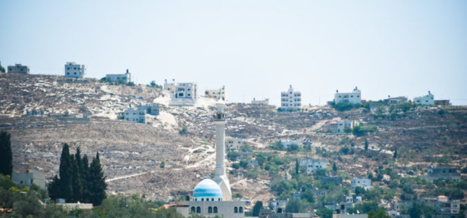 How far will Israel go in annexing the West Bank?