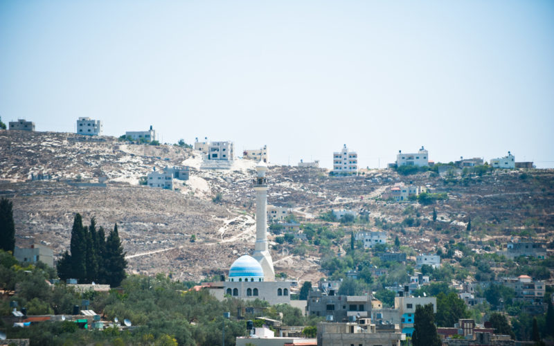 How far will Israel go in annexing the West Bank?