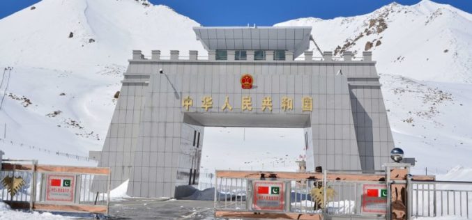 China’s International Partnerships: Pakistan, CPEC, and Central Asia