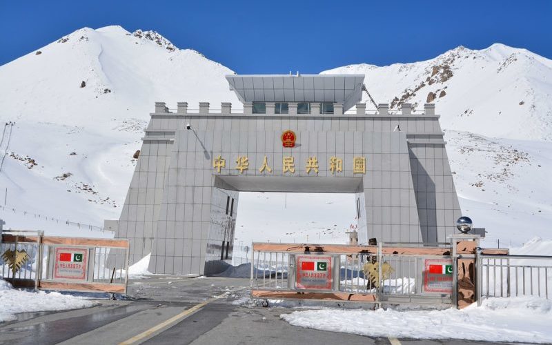 China’s International Partnerships: Pakistan, CPEC, and Central Asia