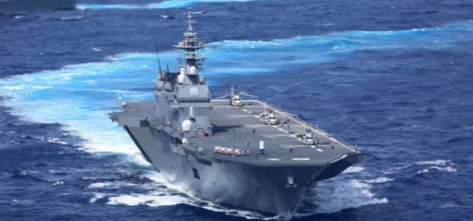 Australia-Japan alliance: A blueprint for something bigger?