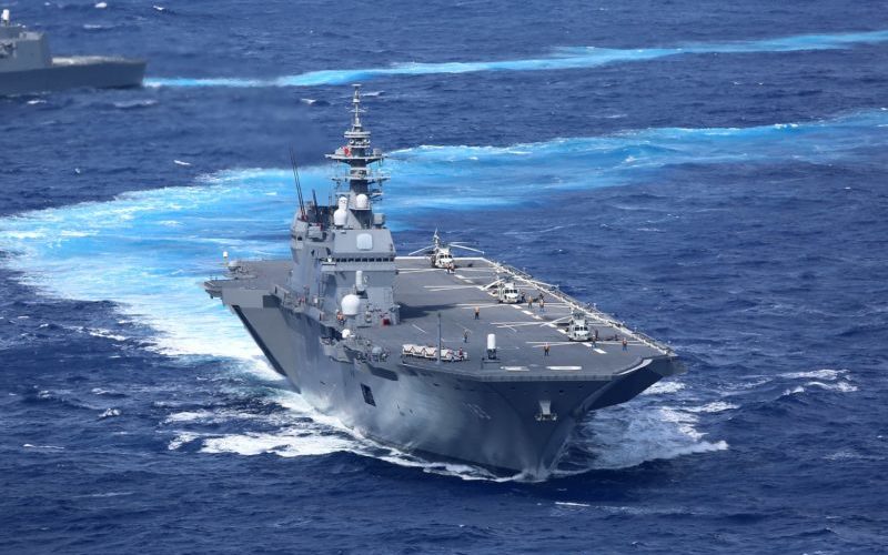 Australia-Japan alliance: A blueprint for something bigger?