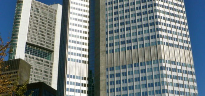 ECB: Systemic problems and future headwinds