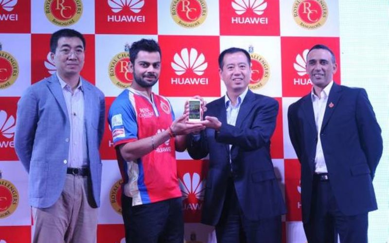 China warns India over potential Huawei ban