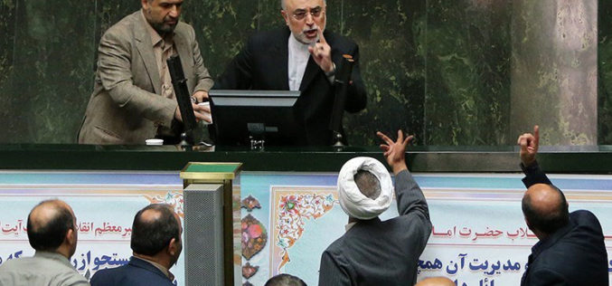 Can Iran force Europe to defy US sanctions?