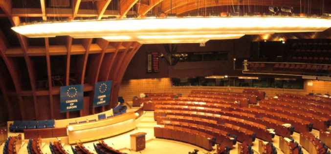 Russia Returns to the Council of Europe