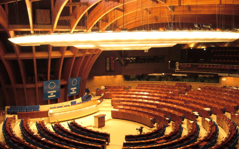 Russia Returns to the Council of Europe