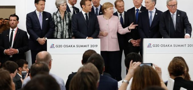 EU-Mercosur FTA: Threats and Challenges