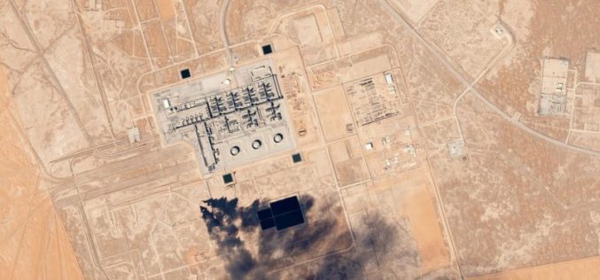 Houthi threat to Saudi Arabia’s oil industry