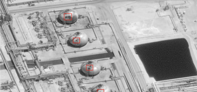 Saudi Attacks: Dawn of a New Era in Warfare