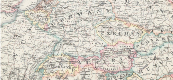 Population decline in Central and Eastern Europe