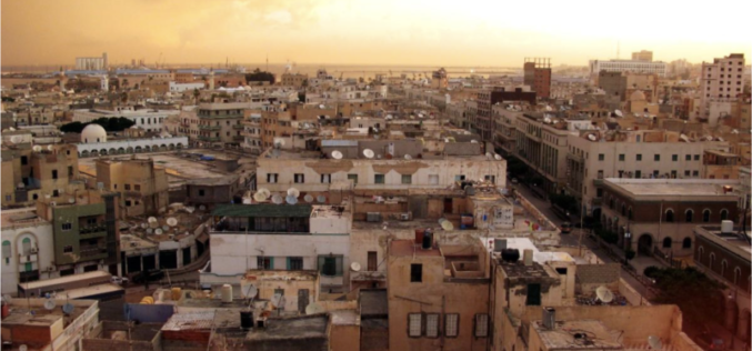Khalifa Haftar’s offensive in Libya