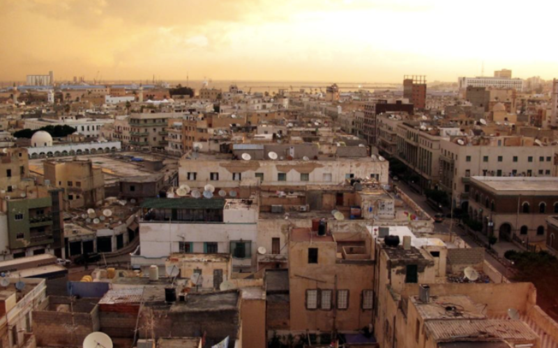 Khalifa Haftar’s offensive in Libya