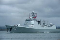 Chinese naval base in Cambodia