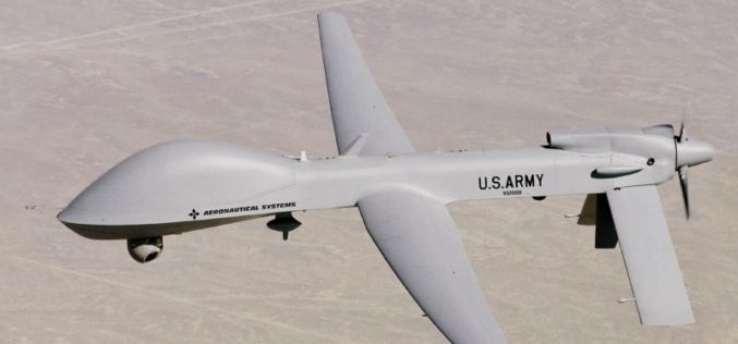Will Drones Push the Middle East Past the Point of No Return?