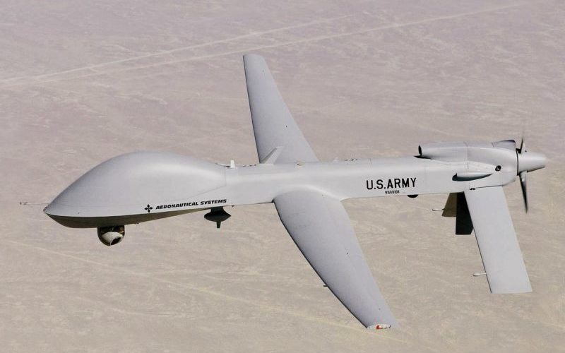 Will Drones Push the Middle East Past the Point of No Return?