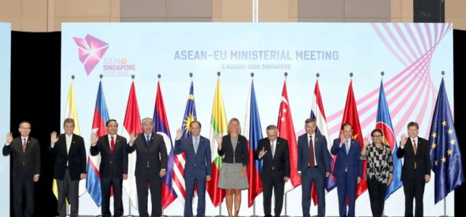 Prospects for EU-ASEAN Security Ties