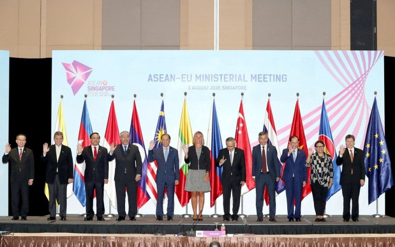 Prospects for EU-ASEAN Security Ties
