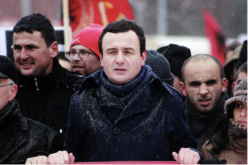 Parliamentary elections in Kosovo