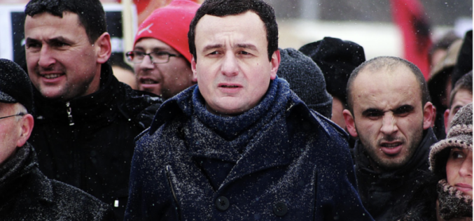 Parliamentary elections in Kosovo