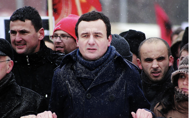 Parliamentary elections in Kosovo