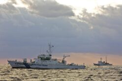 Chinese ambitions in the East China Sea