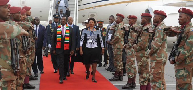 Zimbabwe’s President Mnangagwa: One Year Later