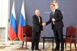 Serbia: Between Russia and the West